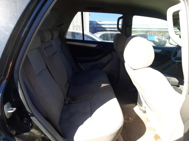 Photo 6 from auction – 2006 TOYOTA 4RUNNER SR with VIN JTEBT14RX68032894