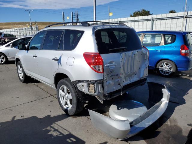 Photo 3 from auction – 2008 TOYOTA RAV4 with VIN JTMBD33V385215800