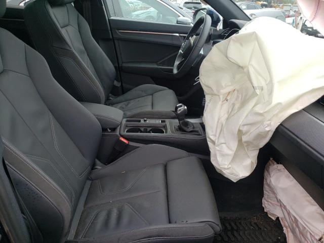 Photo 5 from auction – 2022 AUDI Q3 PREMIUM with VIN WA1EECF31N1129287