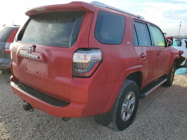 Photo 4 from auction – 2016 TOYOTA 4RUNNER SR with VIN JTEBU5JR4G5375163