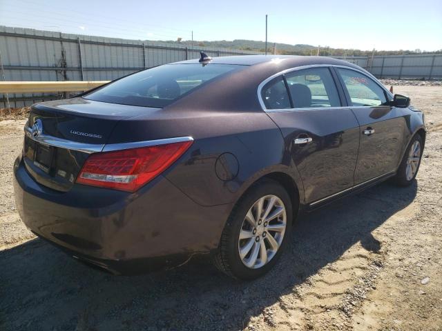 Photo 4 from auction – 2014 BUICK LACROSSE with VIN 1G4GA5G35EF197336