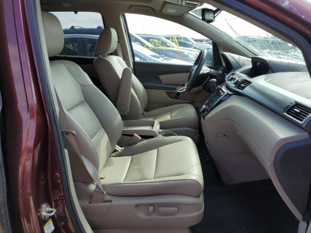 Photo 5 from auction – 2016 HONDA ODYSSEY EX with VIN 5FNRL5H60GB111177