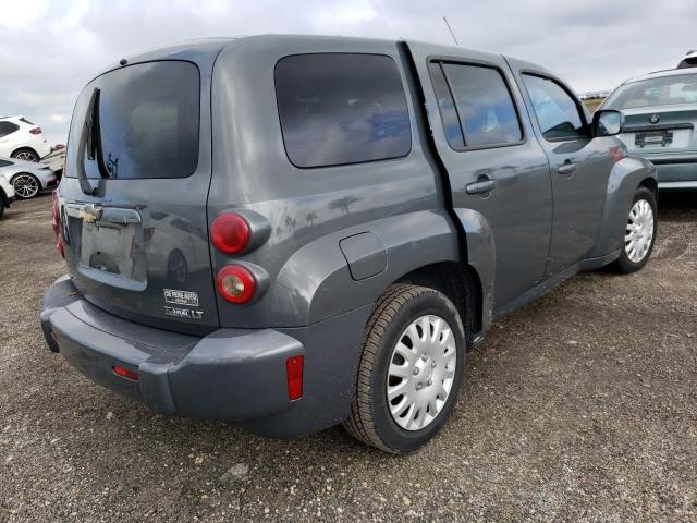 Photo 4 from auction – 2009 CHEVROLET HHR LT with VIN 3GNCA23B59S548527