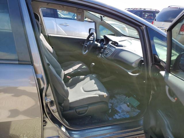 Photo 5 from auction – 2013 HONDA FIT with VIN JHMGE8H38DC065551