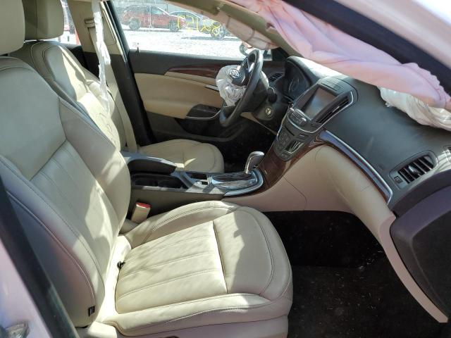 Photo 5 from auction – 2014 BUICK REGAL with VIN 2G4GK5EX9E9312239