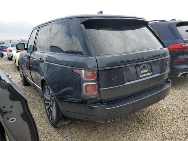 Photo 3 from auction – 2020 LAND ROVER RANGE ROVE with VIN SALGS2SE5LA590698