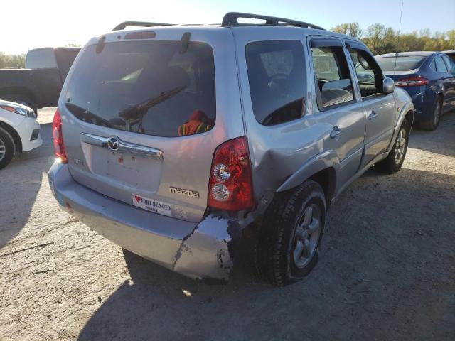 Photo 4 from auction – 2006 MAZDA TRIBUTE S with VIN 4F2YZ06116KM31596