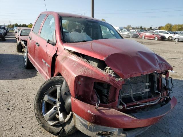 DODGE RAM 1500 S 2007 with VIN 1D7HU18P37S267765 - Photo from auction