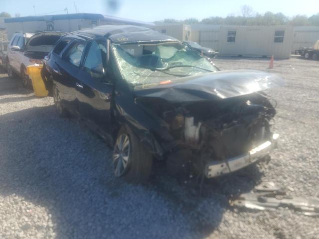 NISSAN PATHFINDER 2018 with VIN 5N1DR2MN1JC665736 - Photo from auction