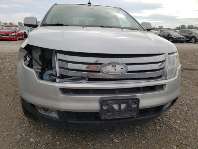 Photo 9 from auction – 2010 FORD EDGE SEL with VIN 2FMDK4JC5ABA37116