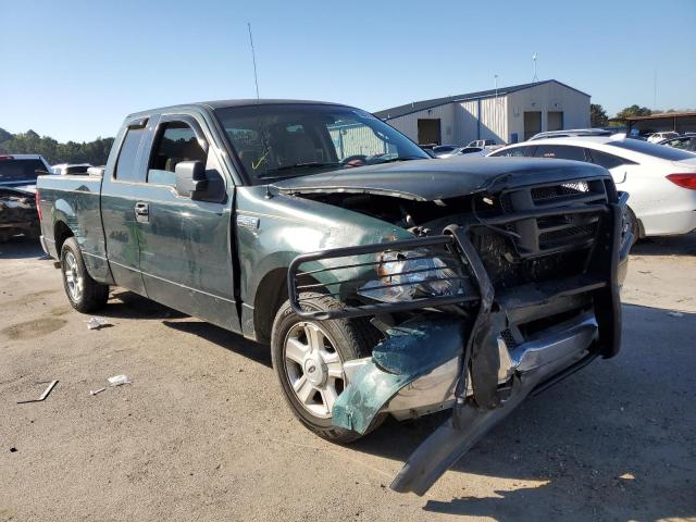 FORD 150 2004 with VIN 1FTRX12W54NC23363 - Photo from auction