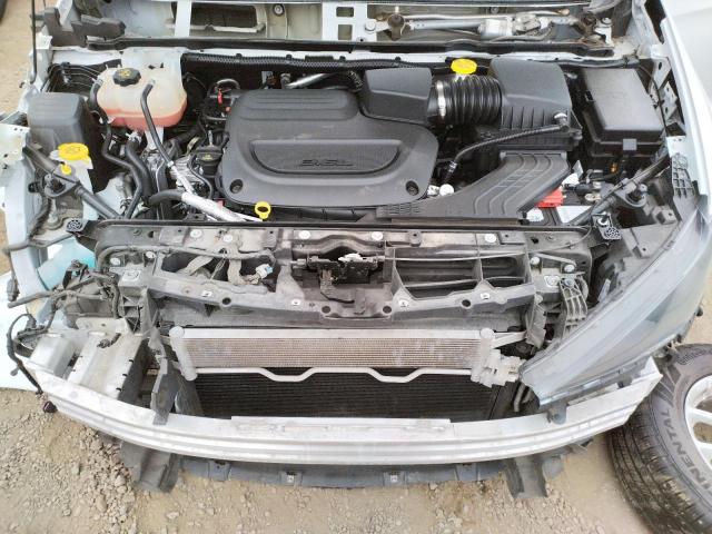 Photo 7 from auction – 2019 CHRYSLER PACIFICA L with VIN 2C4RC1CG2KR644380