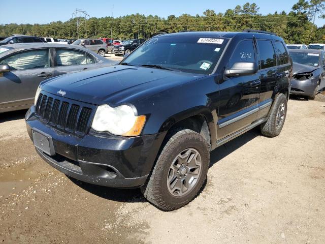 Photo 2 from auction – 2009 JEEP GRAND CHER with VIN 1J8GS48K09C528146