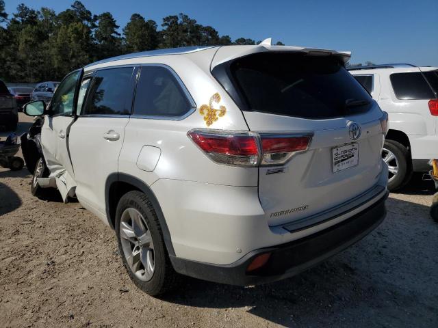 Photo 3 from auction – 2016 TOYOTA HIGHLANDER with VIN 5TDYKRFH9GS178074