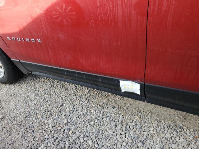 Photo 9 from auction – 2018 CHEVROLET EQUINOX LT with VIN 3GNAXKEX3JS564535