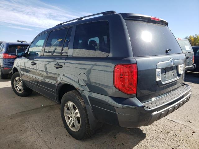 Photo 3 from auction – 2003 HONDA PILOT EXL with VIN 2HKYF18633H613883