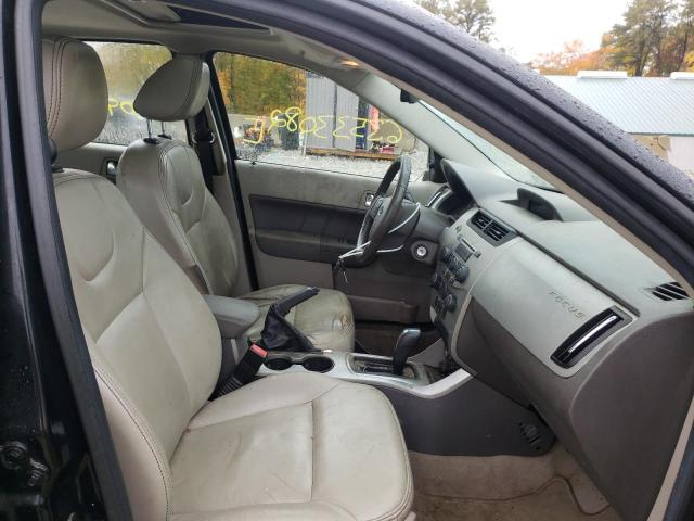 Photo 5 from auction – 2009 FORD FOCUS SEL with VIN 1FAHP37N89W233982