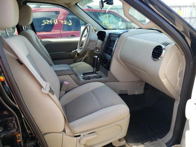 Photo 5 from auction – 2007 FORD EXPLORER S with VIN 1FMEU51K27UA06162