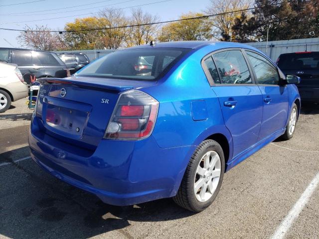 Photo 4 from auction – 2011 NISSAN SENTRA 2.0 with VIN 3N1AB6AP7BL617191
