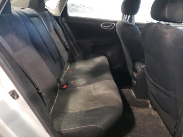 Photo 6 from auction – 2015 NISSAN SENTRA S with VIN 3N1AB7AP2FL674720