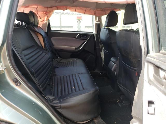 Photo 6 from auction – 2018 SUBARU FORESTER 2 with VIN JF2SJABCXJH575441