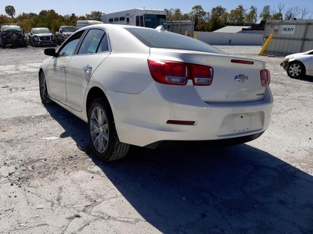 Photo 3 from auction – 2013 CHEVROLET MALIBU 2LT with VIN 1G11E5SA3DF349349