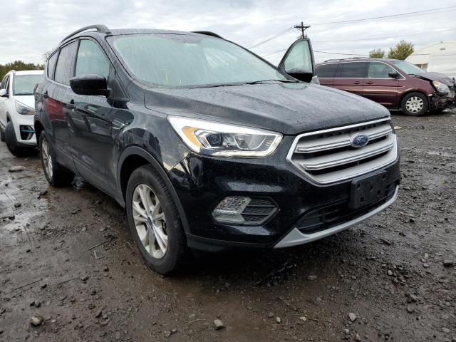 FORD ESCAPE SEL 2019 with VIN 1FMCU9HD9KUA09087 - Photo from auction