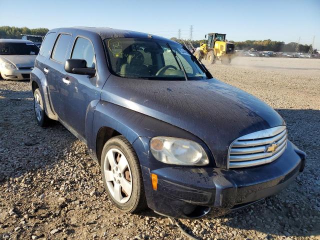 Photo 1 from auction – 2007 CHEVROLET HHR LS with VIN 3GNDA13D67S587012