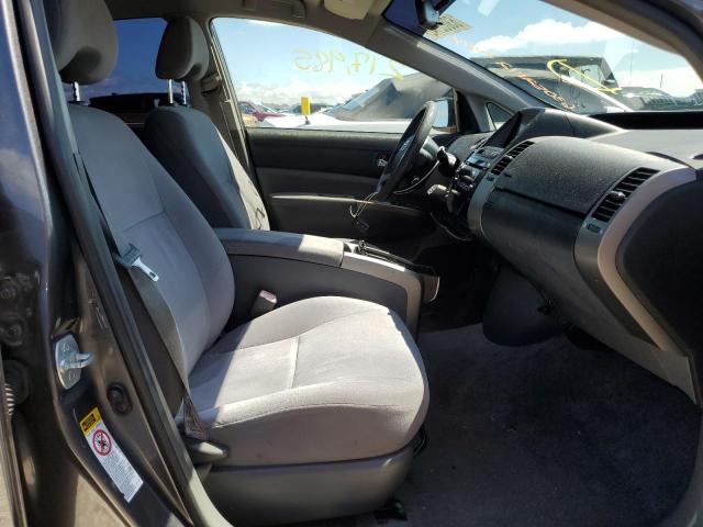 Photo 5 from auction – 2006 TOYOTA PRIUS with VIN JTDKB20U963199283