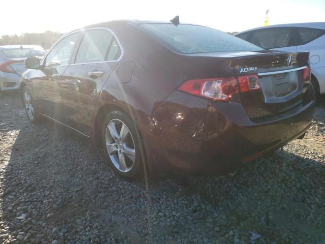 Photo 3 from auction – 2011 ACURA TSX with VIN JH4CU2F6XBC002542