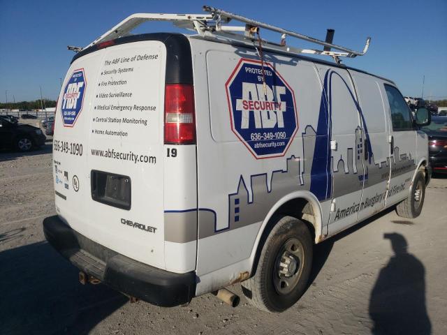 Photo 4 from auction – 2006 CHEVROLET EXPRESS G2 with VIN 1GCGG252561242575