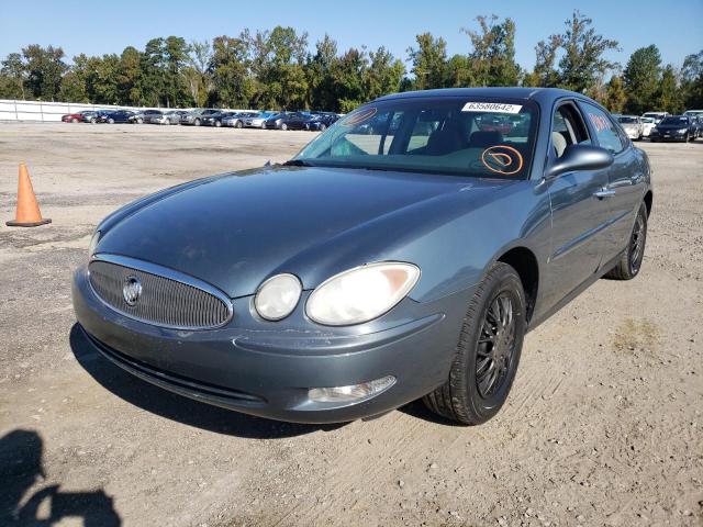 Photo 2 from auction – 2007 BUICK LACROSSE C with VIN 2G4WC582171164033
