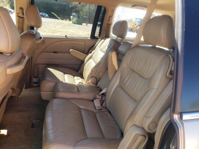 Photo 6 from auction – 2005 HONDA ODYSSEY EX with VIN 5FNRL38615B417595