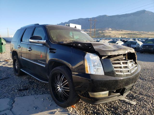 Photo 1 from auction – 2007 CADILLAC ESCALADE L with VIN 1GYFK63867R208635