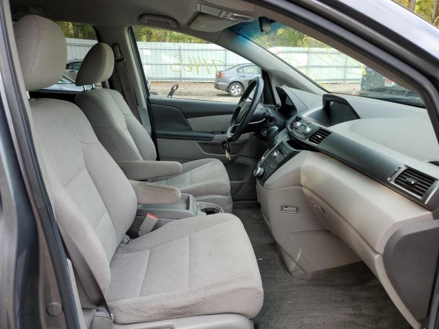 Photo 5 from auction – 2012 HONDA ODYSSEY EX with VIN 5FNRL5H45CB114729