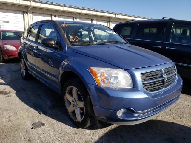DODGE CALIBER R/ 2007 with VIN 1B3HE78K87D534290 - Photo from auction