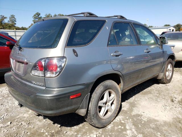 Photo 4 from auction – 2001 LEXUS RX with VIN JTJGF10U010114438