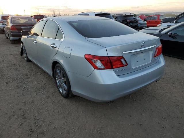 Photo 3 from auction – 2009 LEXUS ES 350 with VIN JTHBJ46G492293175