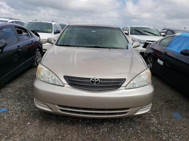 Photo 9 from auction – 2002 TOYOTA CAMRY LE with VIN 4T1BE32K32U047587