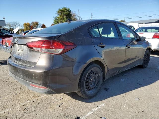 Photo 4 from auction – 2017 KIA FORTE LX with VIN 3KPFL4A72HE150991