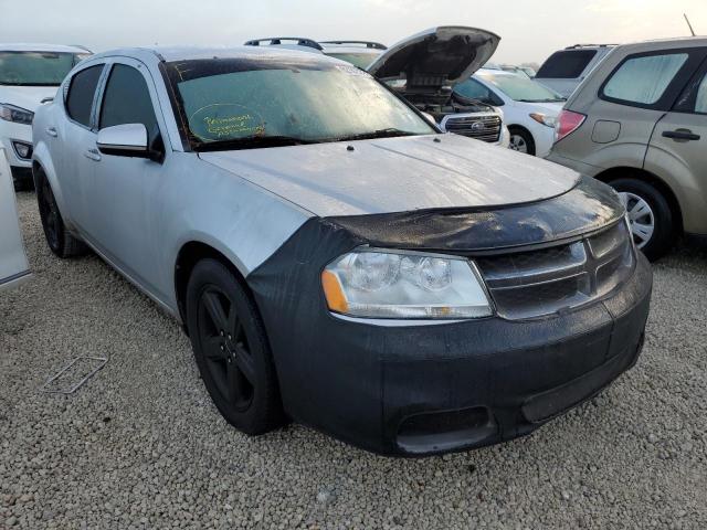 DODGE AVENGER MA 2011 with VIN 1B3BD1FB3BN560940 - Photo from auction
