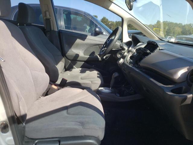 Photo 5 from auction – 2012 HONDA FIT with VIN JHMGE8H31CS003607