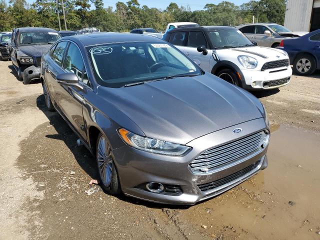 Photo 1 from auction – 2013 FORD FUSION TIT with VIN 3FA6P0RU9DR295266
