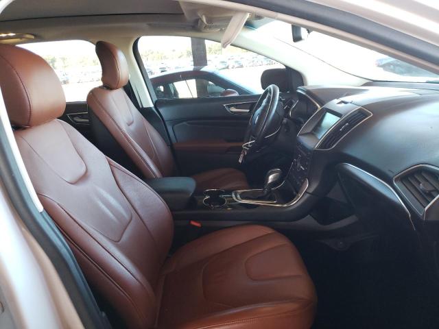 Photo 5 from auction – 2015 FORD EDGE TITAN with VIN 2FMTK3K91FBC29682