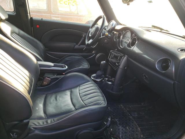 Photo 5 from auction – 2006 MINI COOPER with VIN WMWRC33596TJ76749