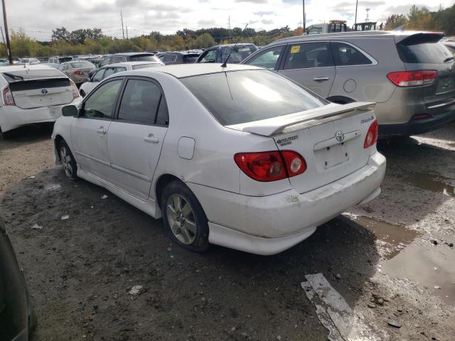 Photo 3 from auction – 2007 TOYOTA COROLLA with VIN 2T1BR32E17C762276
