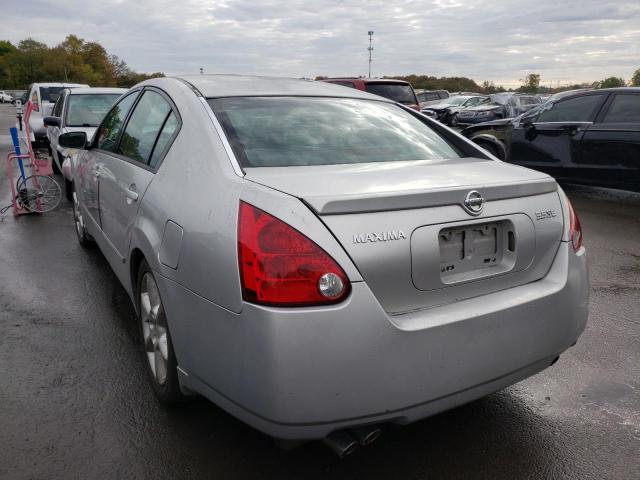 Zdjęcie 3 z aukcji – 2006 NISSAN MAXIMA SE z VIN 1N4BA41E26C839846