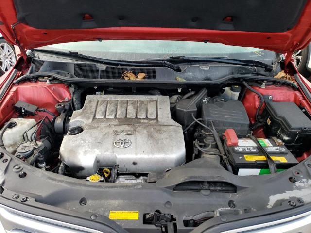 Photo 7 from auction – 2009 TOYOTA VENZA with VIN 4T3ZK11A79U016901