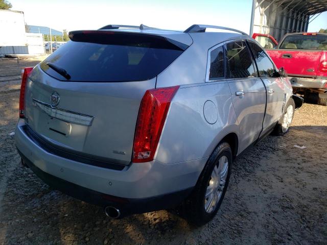 Photo 4 from auction – 2012 CADILLAC SRX LUXURY with VIN 3GYFNAE32CS511480