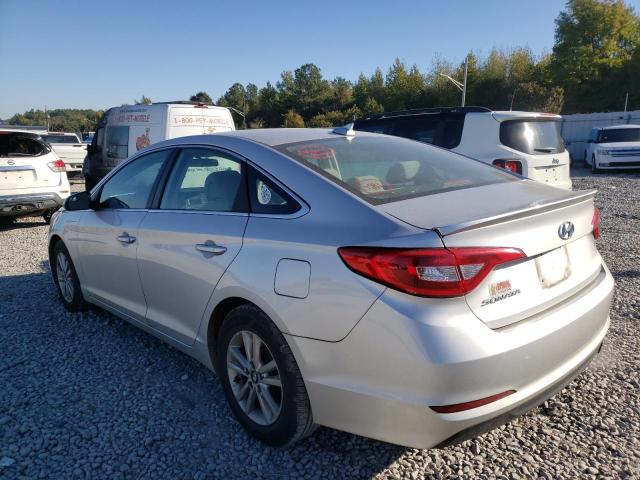 Photo 3 from auction – 2016 HYUNDAI SONATA SE with VIN 5NPE24AFXGH385302
